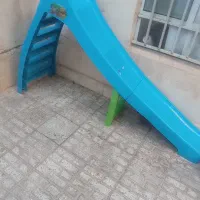 سرسره کودک.|اسباب و اثاث بچه|تربتحیدریه, رضاشهر|دیوار