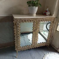 جا کفشی برنز
