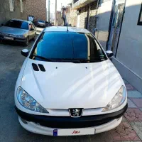 پژو 206 مدل 91 تیپ 2|خودرو سواری و وانت|سنندج, |دیوار