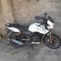 موتور  آپاچی 180