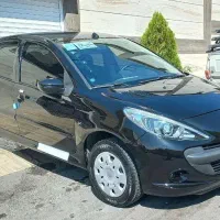 پژو 207i دنده ای TU5 در حد خشک