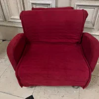 مبل تخت خواب شو یک نفره