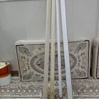 مهتابی|لامپ و چراغ|قم, ولیعصر|دیوار