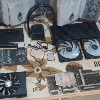 سرویس کارت گرافیک و CPU