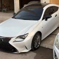 لکسوس آرسی