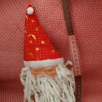 عروسک آویز بابا نوئل کریسمسی|اسباب‌‌بازی|تهران, نیروی هوایی (پیروزی)|دیوار