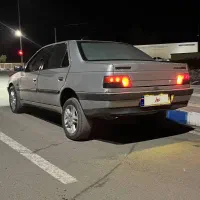 پژو ۴۰۵ مدل ۸۵ دوگانه|خودرو سواری و وانت|آستارا, |دیوار