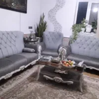مبلمان و سرویس چوب پارسین