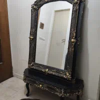 آینه کنسول و جاکفشی