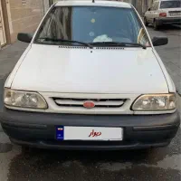 پراید 131SE مدل ۹۵
