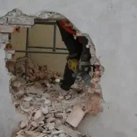 تخریب کامل و اصولی ساختمان