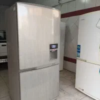 یخچال وفریزر اسنوا 30فوت جادار بدون برفک|یخچال و فریزر|کرج, محمد آباد|دیوار