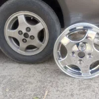 خدمات آبکاری خودرو موتور زه جلو پنجره سپر رینگ و..