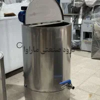 پاتیل دیگ پخت شیر گرم داغ کن پروسس تانک 100 حلیم|ظروف پخت‌وپز|تهران, بازار|دیوار