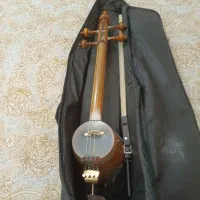 کمانچه استاد شهباز|سازهای سنتی|خرم‌آباد, |دیوار