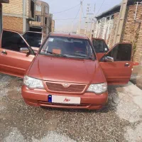 فروش پراید۱۳۲دوگانه سوز