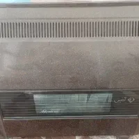 بخاری گازی آدنیس