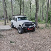 پاترول ۴ در ۶ سیلندر