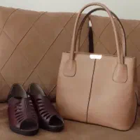 فروش کفش و کیف چرم اصل