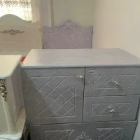 تخت درحد نو|تخت و سرویس خواب|پاکدشت, پاکدشت (مامازند)|دیوار