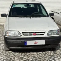 پراید 131 مدل 1393