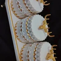ظروف پذیرایی ودکوری سنگ مصنوعی|صنایع دستی و سایر لوازم تزئینی|خان ببین, |دیوار