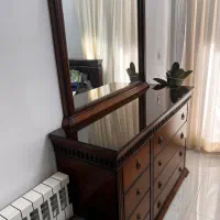 سرویس کامل تخت دونفره در حد نو|تخت و سرویس خواب|تهران, شمیران‌نو|دیوار