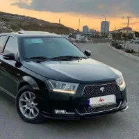 دنا پلاس توربو اتوماتیک ۱۴۰۰
