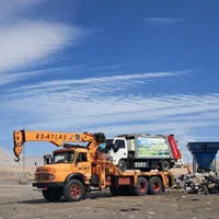 جرثقیل 10 تن کفی|خدمات حمل و نقل|کرمان, |دیوار