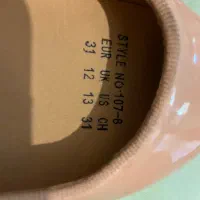 کفش مجلسی دخترانه زیر قیمت|کیف، کفش، کمربند|ساری, |دیوار