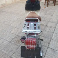 پیشرو ۱۱۰ پیام|موتورسیکلت|اصفهان, طاحونه|دیوار