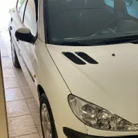 206 تیپ 5 مدل 97|خودرو سواری و وانت|نیشابور, شهرک ولیعصر|دیوار