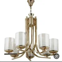 لوستر ۵ شاخه