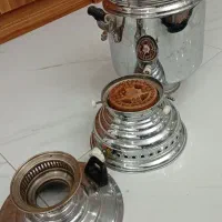 سماور 20لیتری گازی|سماور، چای‌ساز، قهوه‌ساز|تهران, یافت‌آباد|دیوار