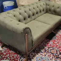 مبل چهار نفر کاملا سالم و با کیفیت|مبلمان خانگی و میز عسلی|تهران, مشیریه|دیوار