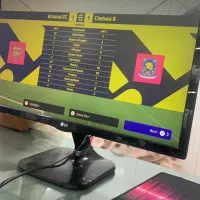 مانیتور الجی ۲۴ اینچ