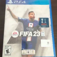 بازی فیفا ۲۳ با بخش جام جهانی