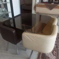 میز ناهار خوری چهار نفره