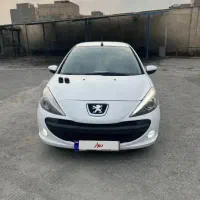 207 مدل 96 تیوفایو|خودرو سواری و وانت|شهریار, کهنز|دیوار