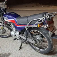 سی جی ال ۱۵۰ کبیر اصلی|موتورسیکلت|قم, علی آباد سعدگان|دیوار