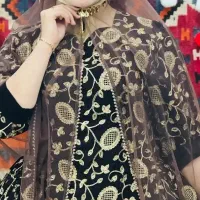 لباس محلی مخمل