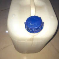 ظرف ۲۰ لیتری مواد اول سفید ۱۰ عدد