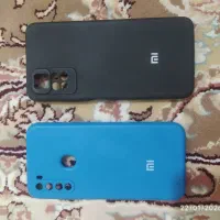 تعدادی گارد گوشی شیامی