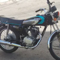 هندا مدل 83پلاک ملی بنام