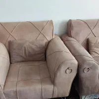 مبل و تخت|مبلمان خانگی و میز عسلی|قم, زنبیل آباد|دیوار