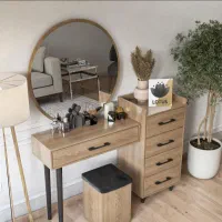 میز آرایش مستقیم از کارگاه تولیدی