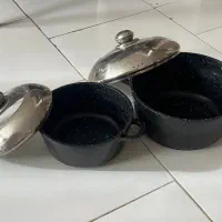 قابلمه چدن دسینی