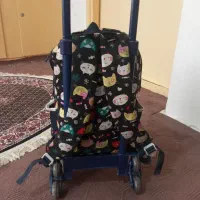 کیف مدرسه