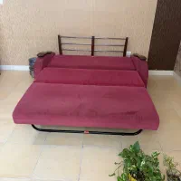 کاناپه تخت خواب شو برند سیب
