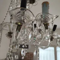 لوستر کریستال